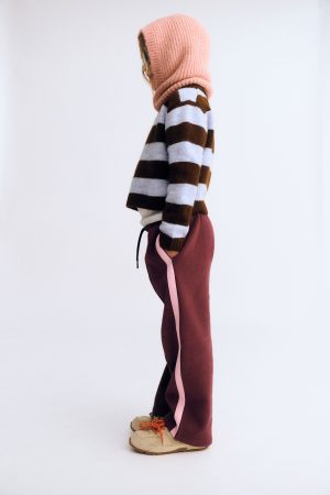 Sammy Wide Leg Trackpant