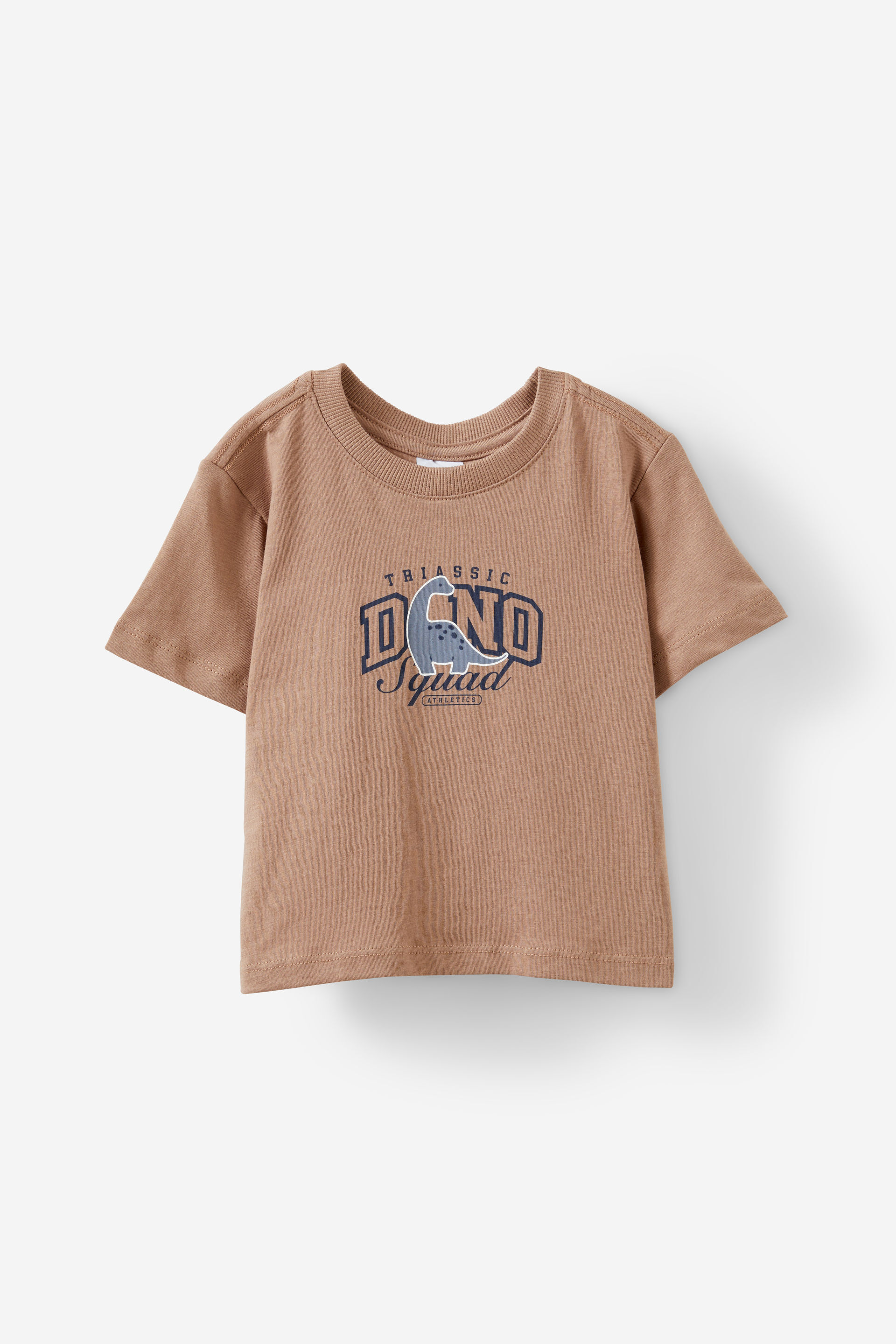 Jamie Short Sleeve Graphic Print Tee