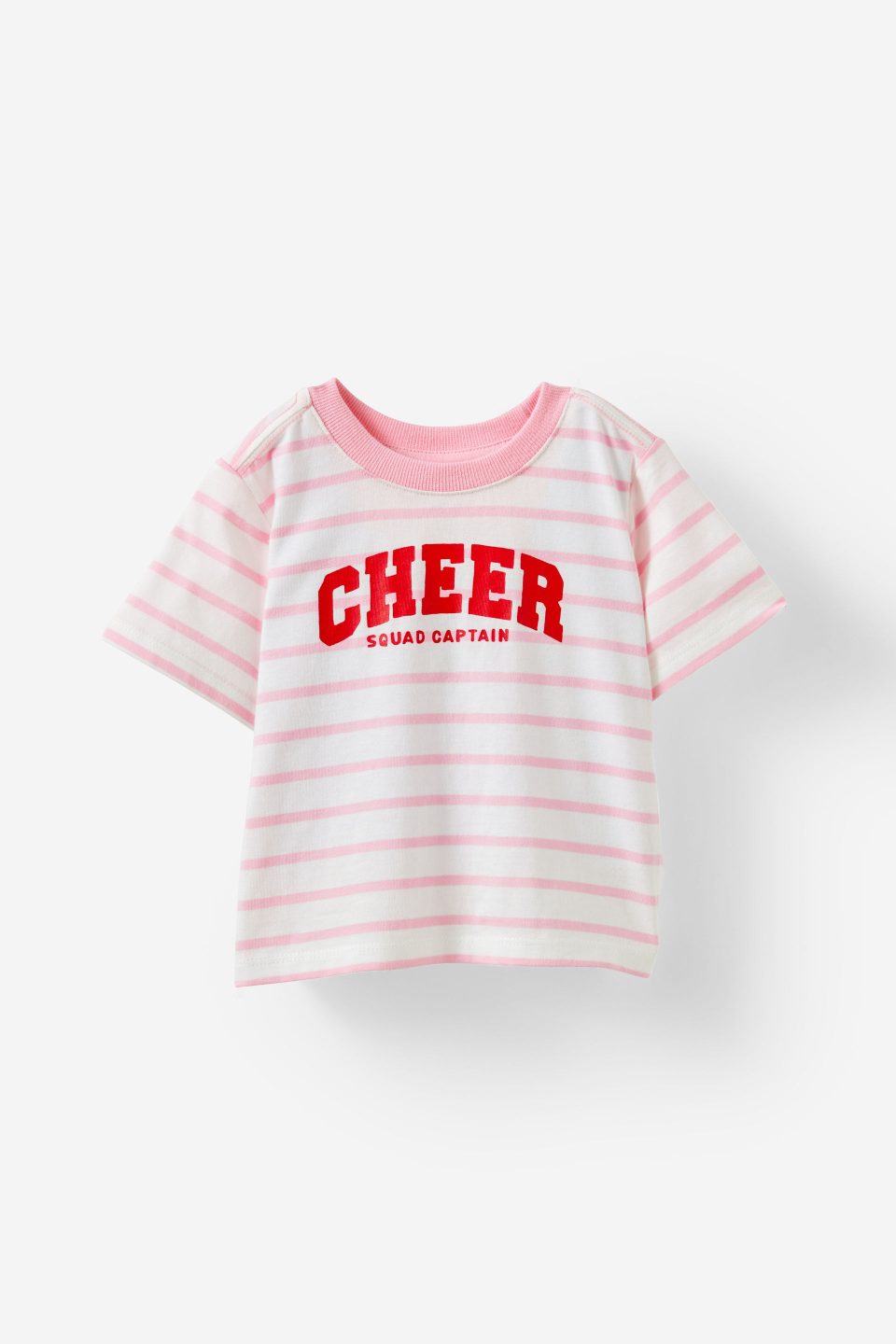 Jamie Short Sleeve Graphic Print Tee