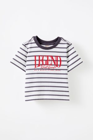 Jamie Short Sleeve Graphic Print Tee