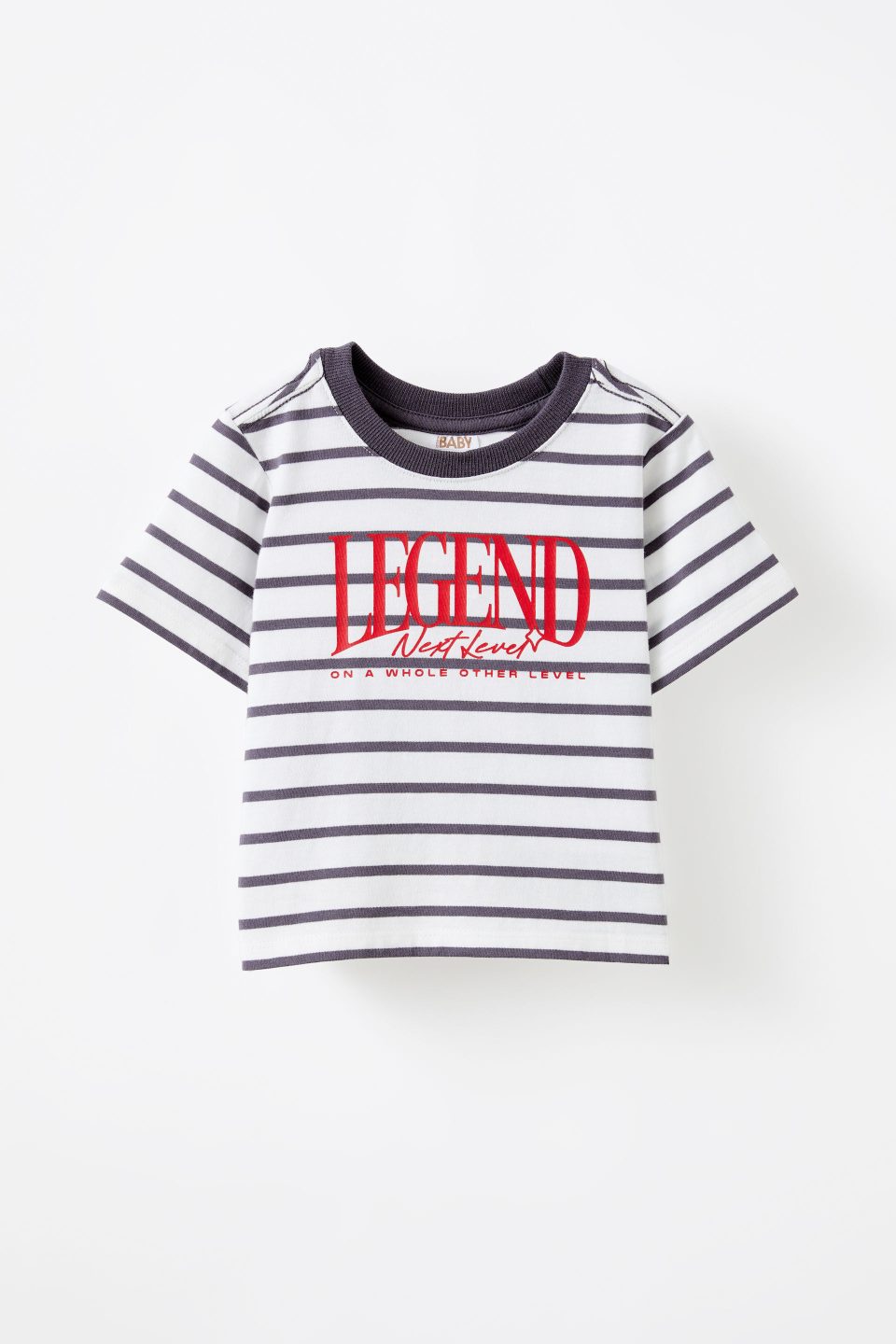 Jamie Short Sleeve Graphic Print Tee