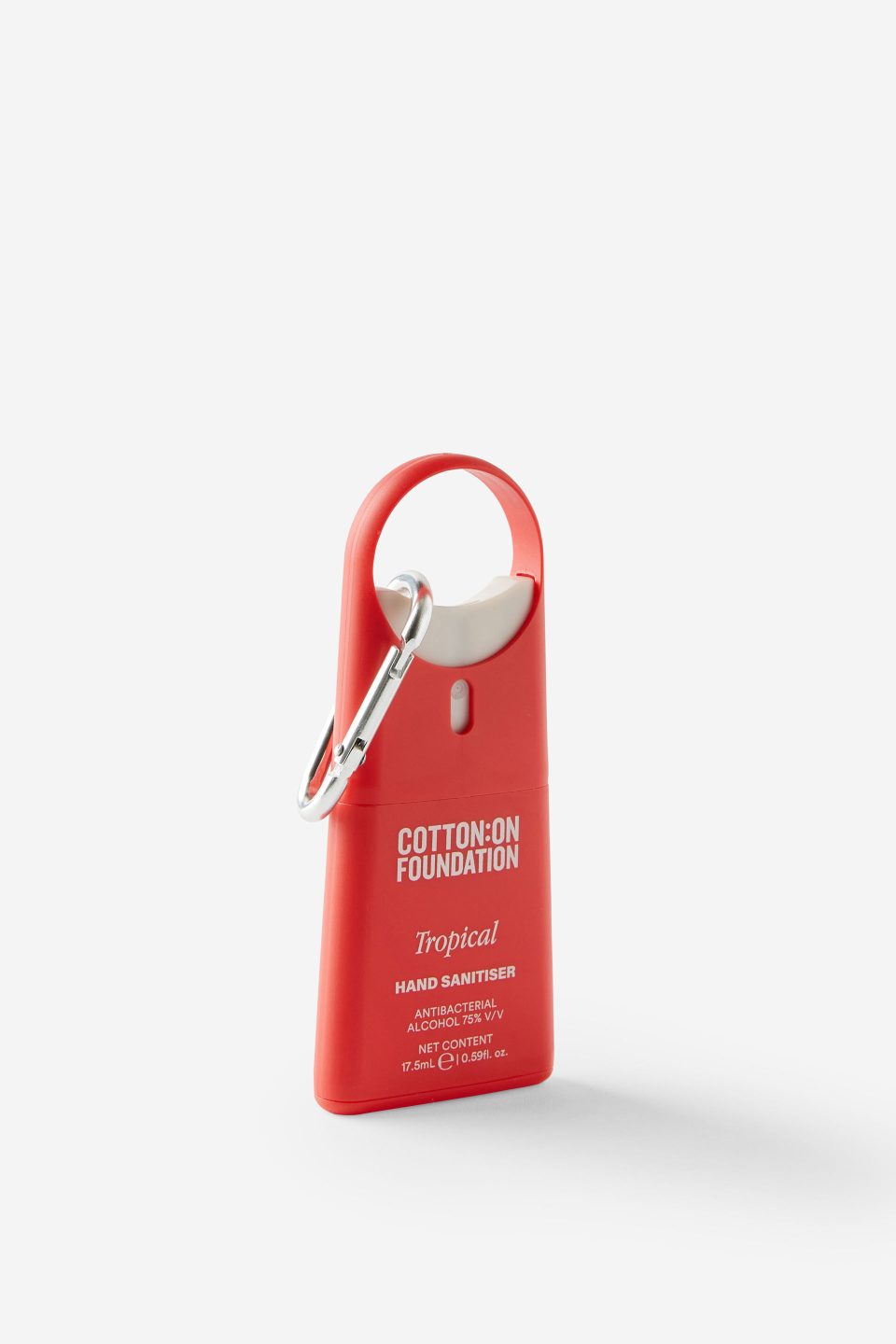 Foundation Recycled Hand Sanitiser Spray