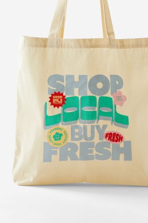 Foundation Kids Tote Bag