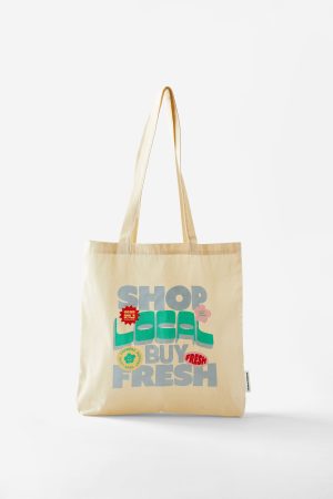 Foundation Kids Tote Bag