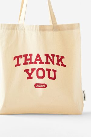 Foundation Adults Tote