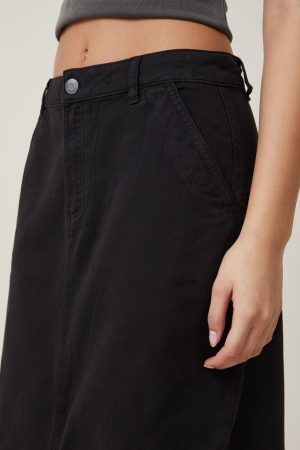 Ryder Utility Maxi Skirt
