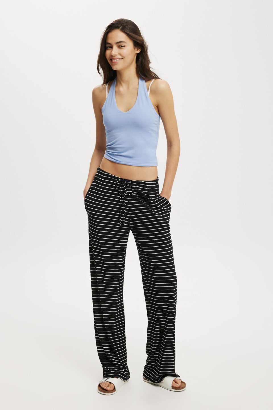 Bella Wide Leg Pant