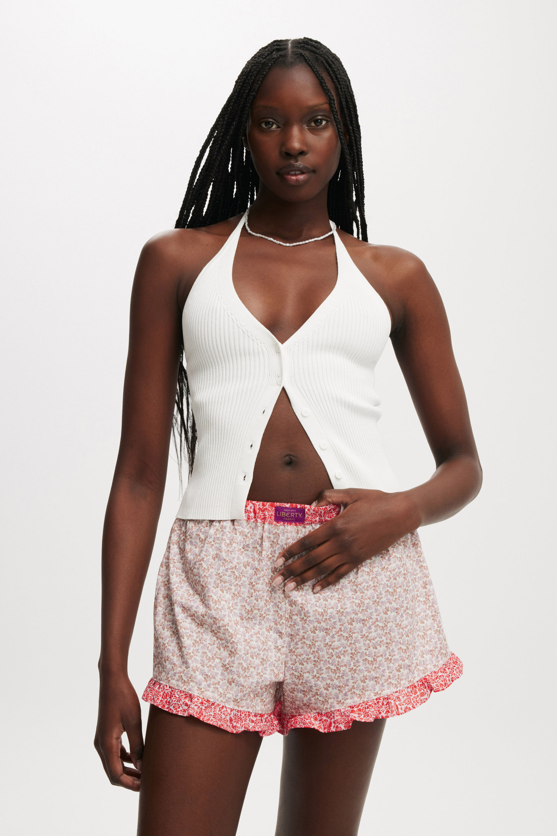 Liberty Fabric Bloomer Short