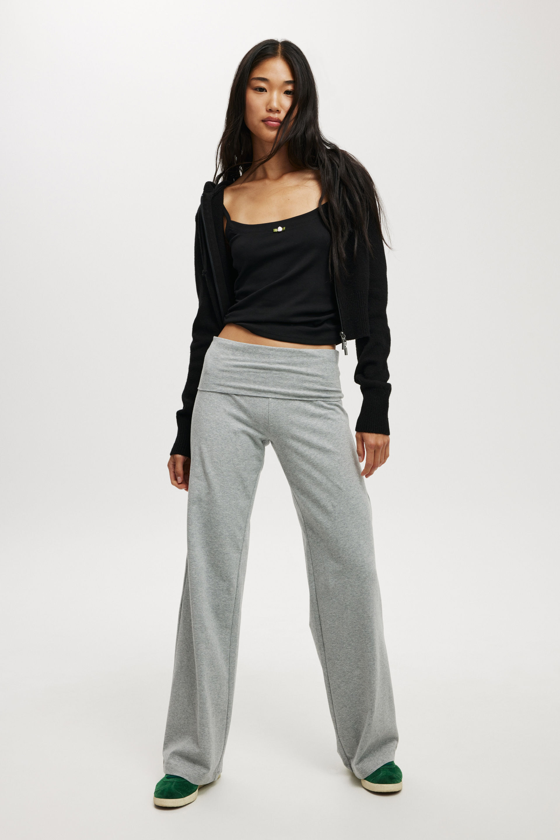 Bella Straight Leg Pant