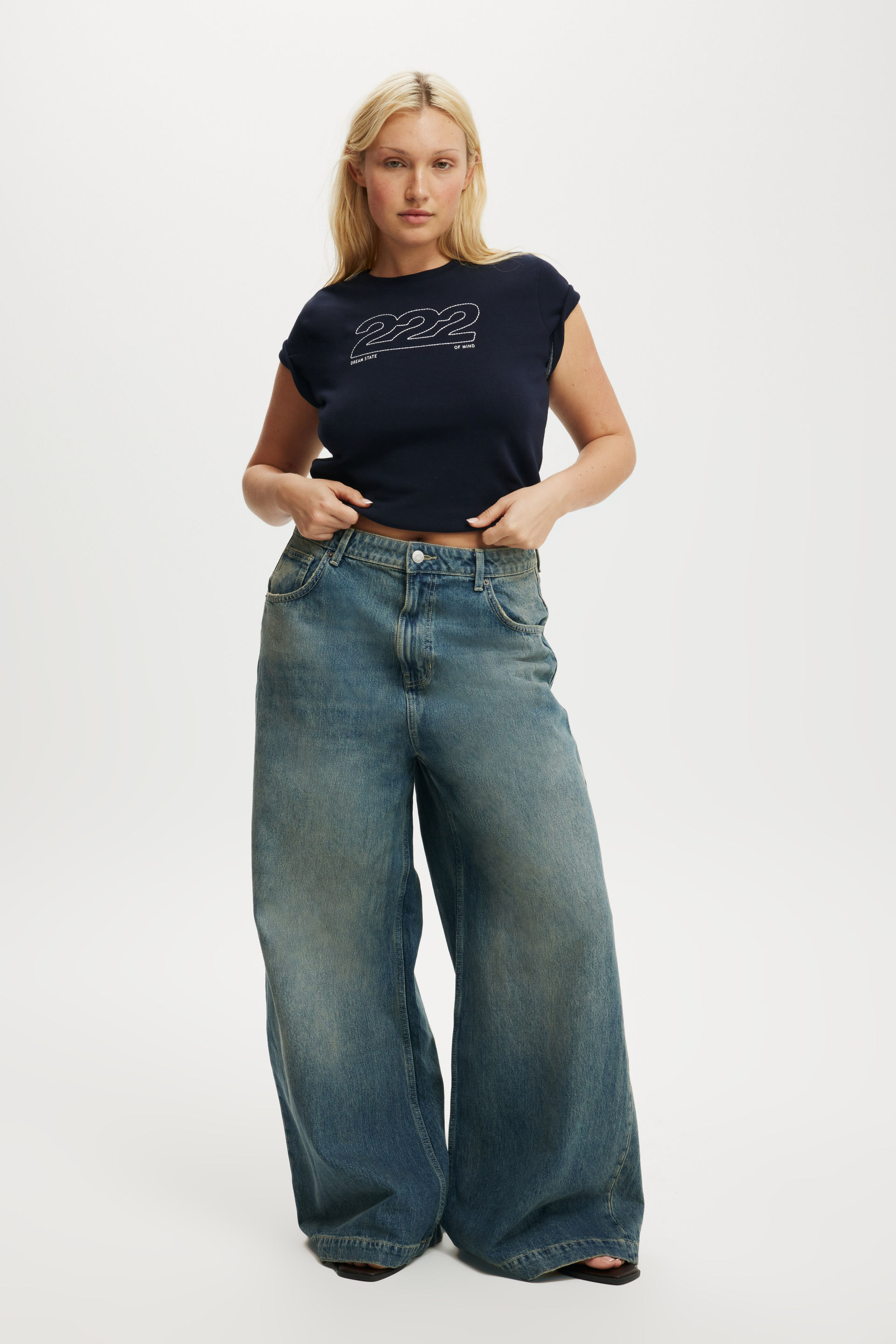 91 Wide Jean