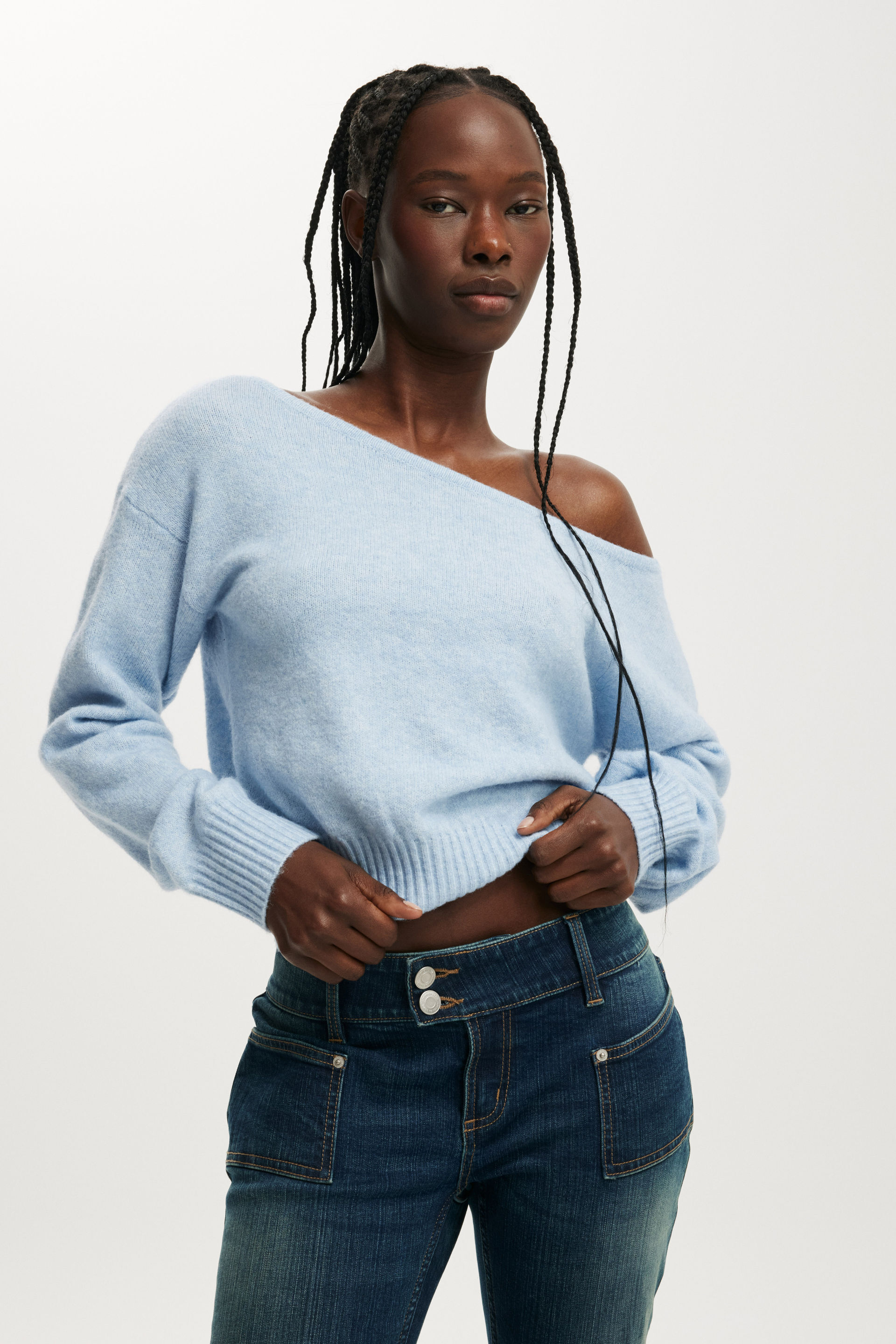 Luxe Slouchy Knit
