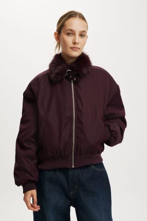 Astro Collared Bomber