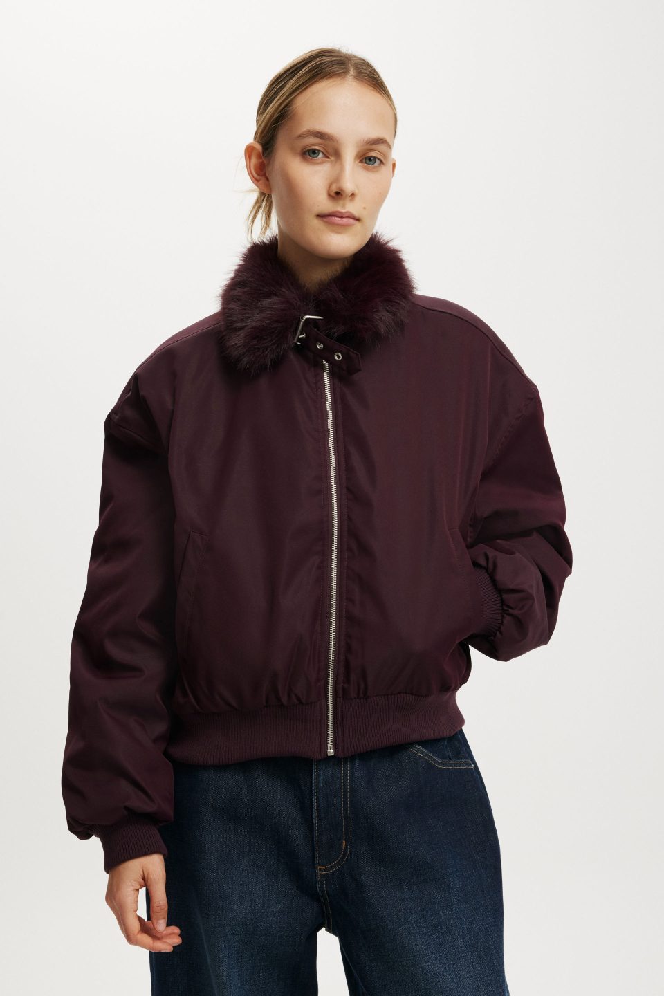 Astro Collared Bomber