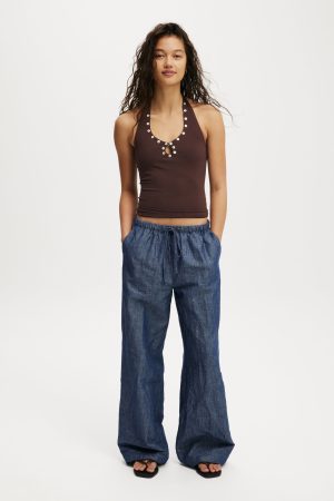 Haven Wide Leg Pant