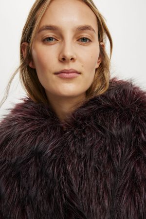 Gigi Faux Fur Jacket