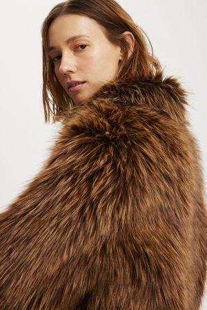 Gigi Faux Fur Jacket