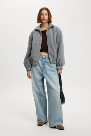 Blake Textured Jacket