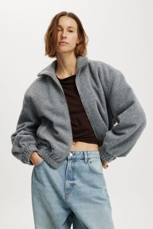 Blake Textured Jacket