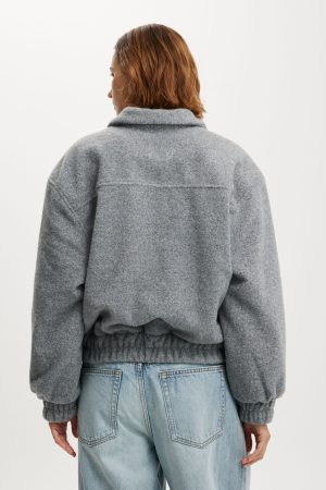 Blake Textured Jacket