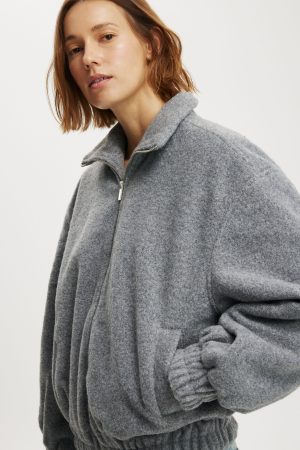 Blake Textured Jacket