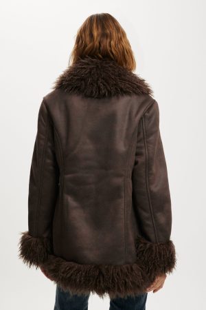 Penny Lane Coat