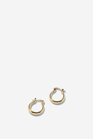 Small Hoop Earring