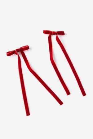 2Pk Harper Hair Bows