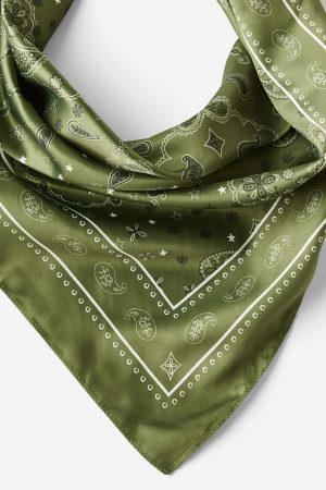 Knot Your Everyday Square Scarf