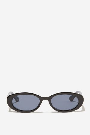 Ophelia Oval Sunglasses