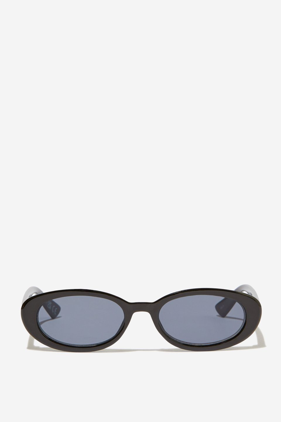 Ophelia Oval Sunglasses