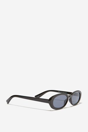 Ophelia Oval Sunglasses