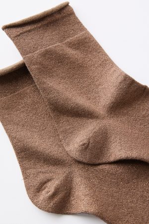 Sparkle Mid Crew Sock