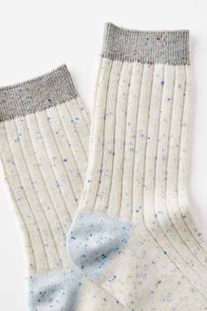 Speckle Crew Sock