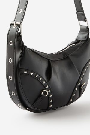 Noa Studded Crossbody Bag