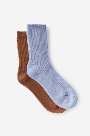 Cosy Crew Sock 2Pk