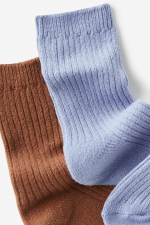 Cosy Crew Sock 2Pk
