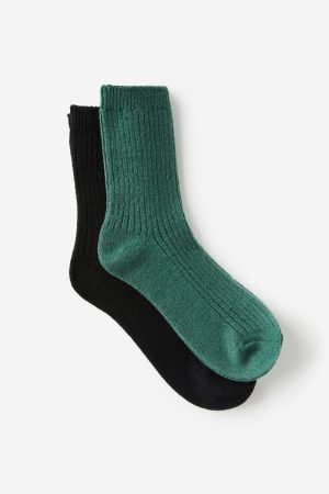 Cosy Crew Sock 2Pk