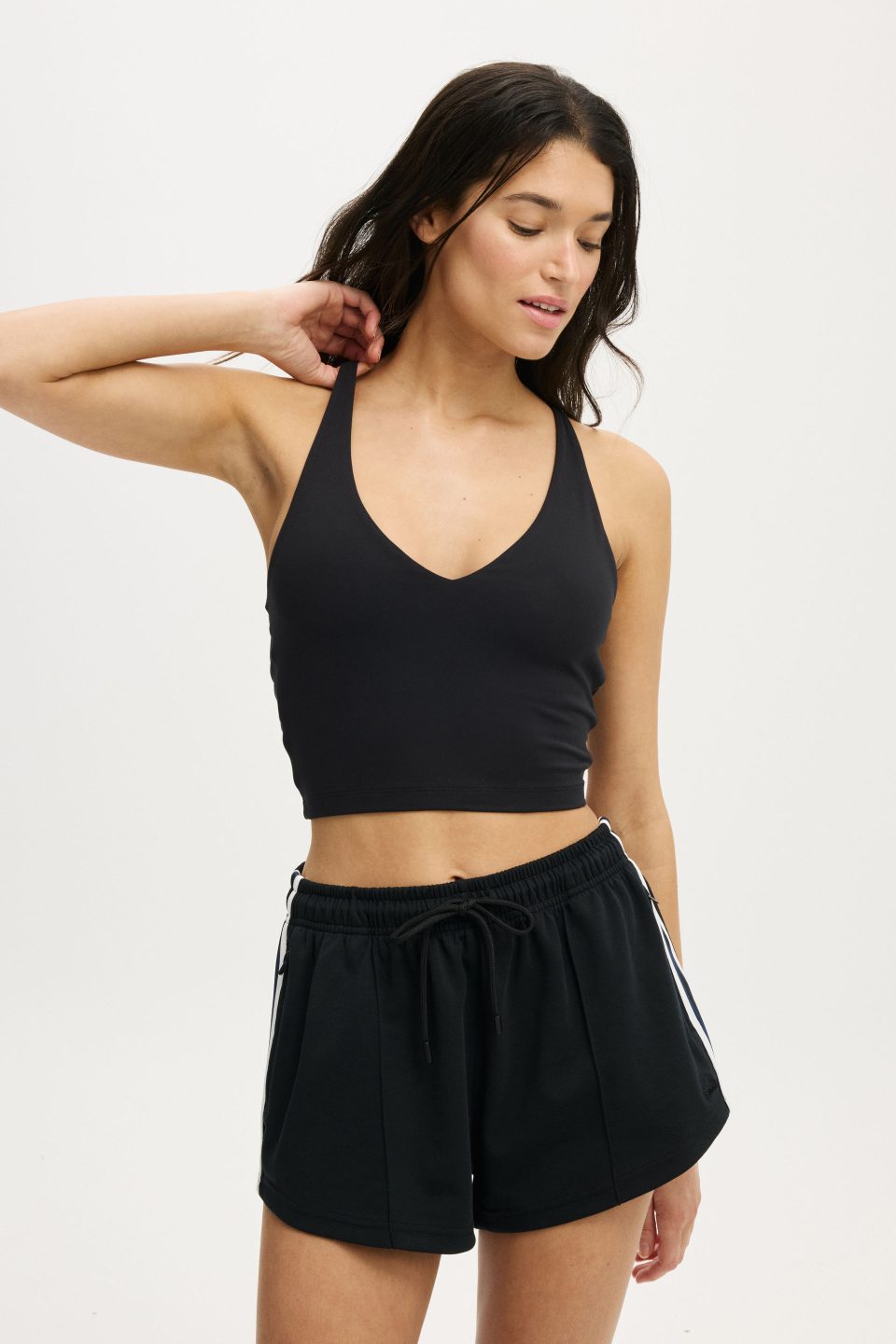 Ultra Soft Cross Back Tank