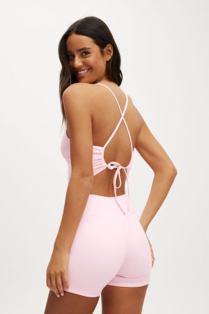 Ultra Soft Cross Back Tank