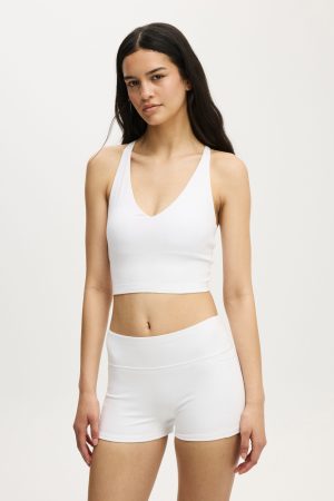 Ultra Soft Cross Back Tank