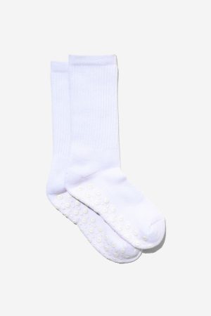 Performance Studio Crew Sock