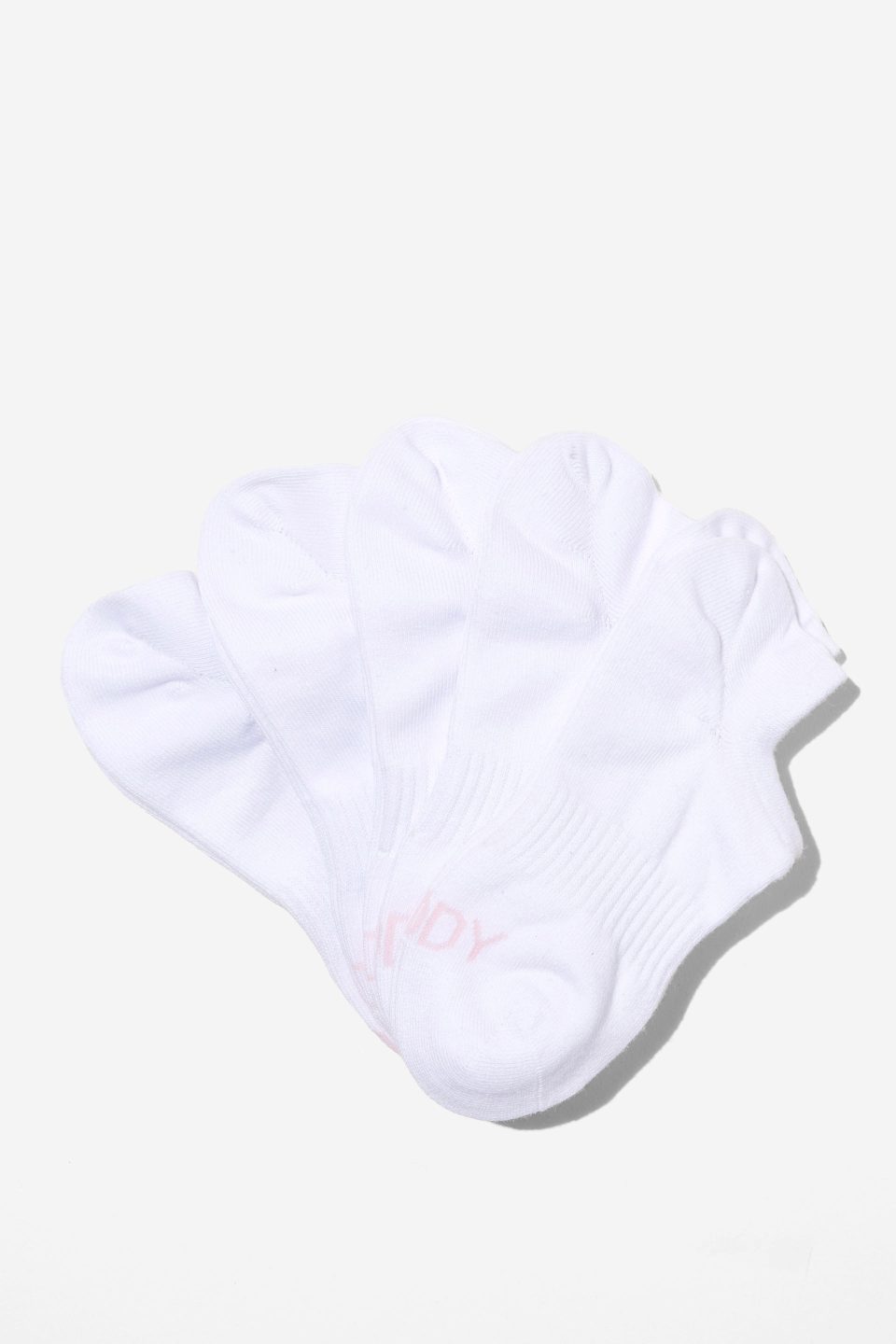 Body Low Cut Sneaker Socks 5Pk