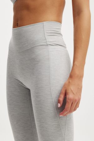 Ultra Soft Side Pocket Full Length Tight