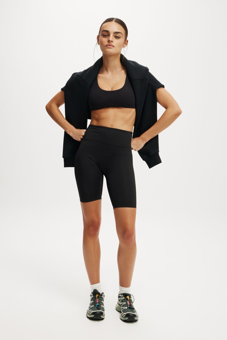 Bondi Everyday Mid Length Bike Short