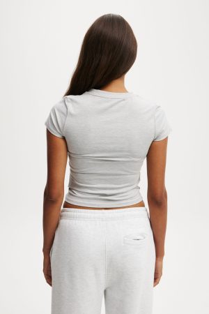 Ultra Soft Fitted Tshirt