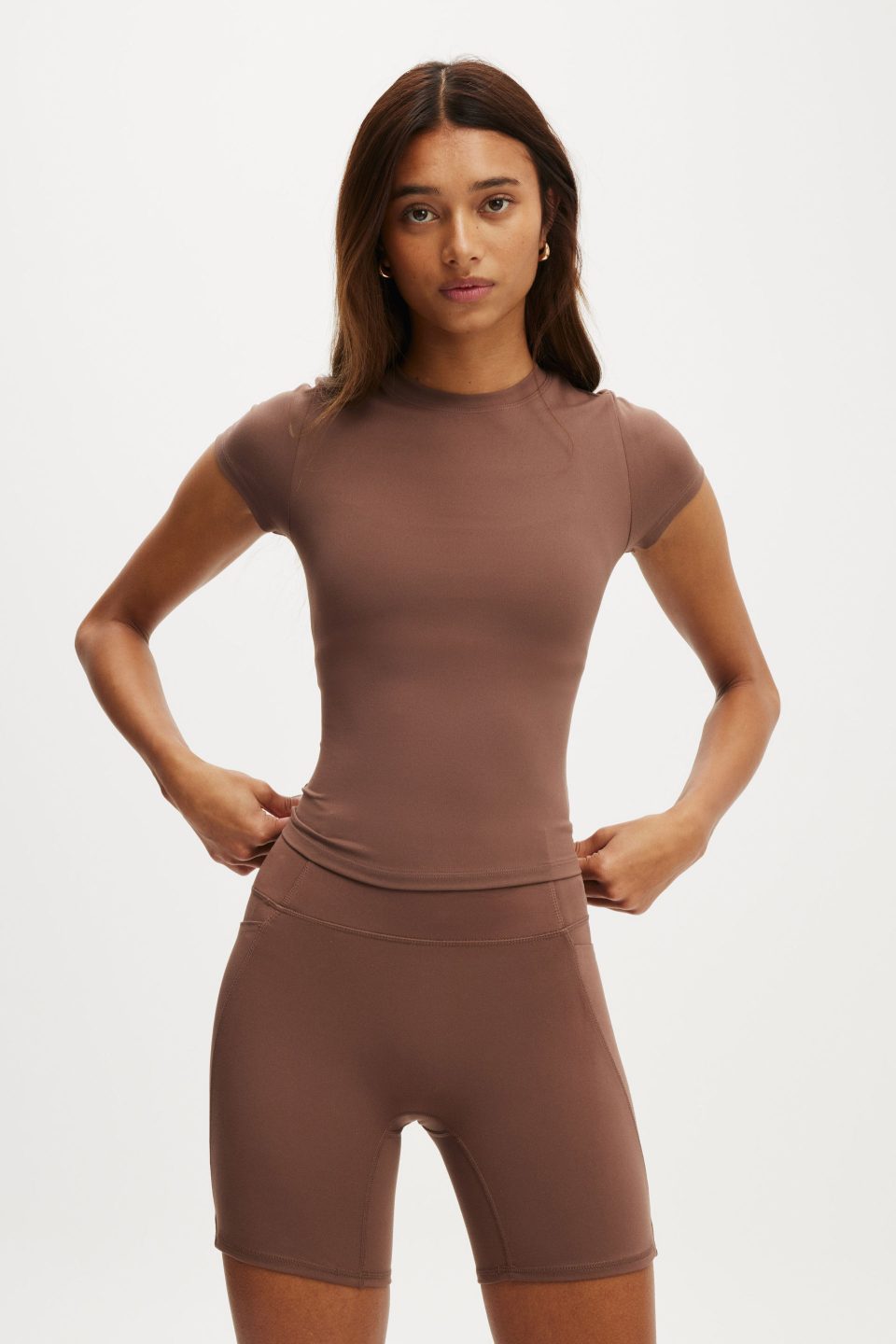 Ultra Soft Fitted Tshirt