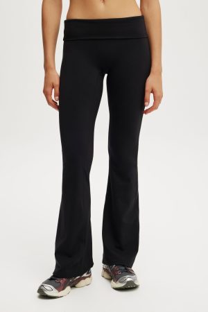 Ultra Soft Roll Over Flare