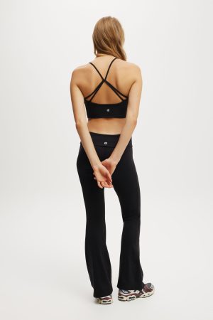 Ultra Soft Roll Over Flare