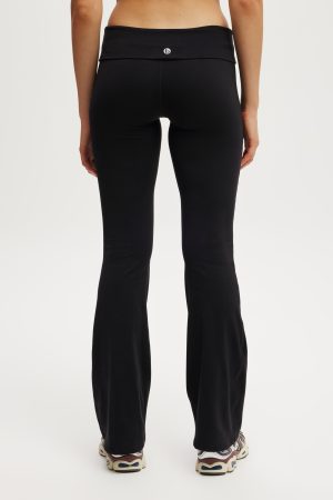 Ultra Soft Roll Over Flare