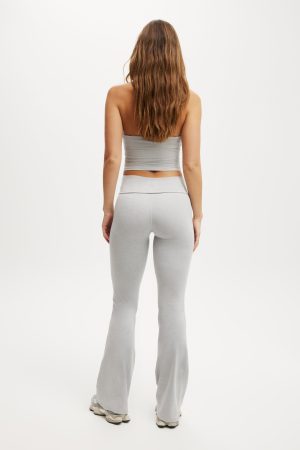 Ultra Soft Roll Over Flare